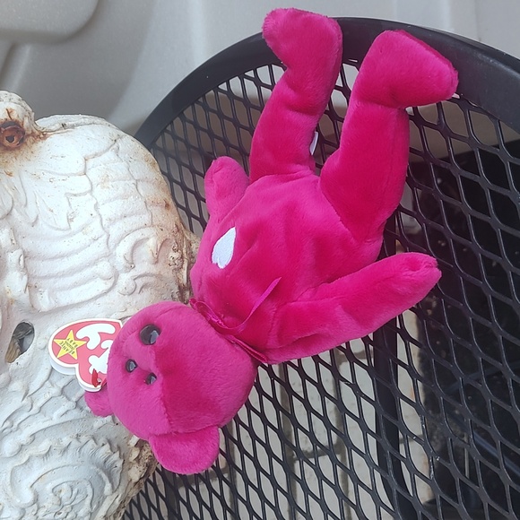 Valentino/Ty Bear 🐻🐻 - Picture 5 of 11